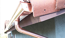 Rain Gutter Installation, Repair, Cleaning in Dyess, AR